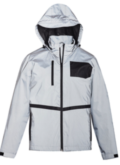 Unisex Reflective Jacket