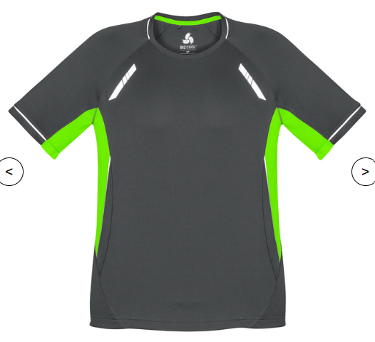 Embroidery patches and logos and branding made in tauranga NZ men renegade t-shirt