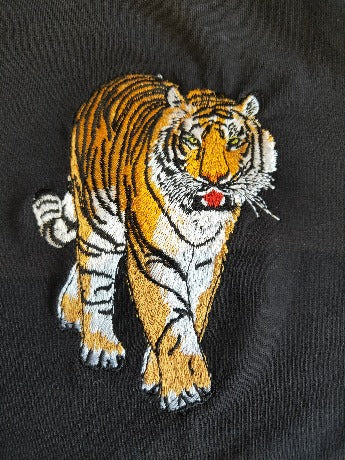 custom embroidered patches made in New Zealand NZ