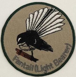 custom embroidered patches made in New Zealand NZ