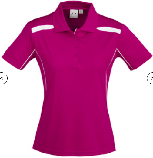 United Polo LADIES P244LS