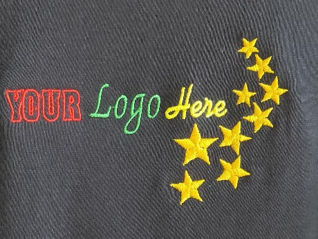 custom embroidered patches made in New Zealand NZ