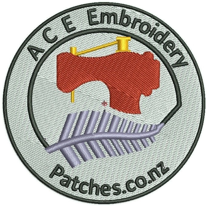 ACE Embroidery / Patches.co.nz