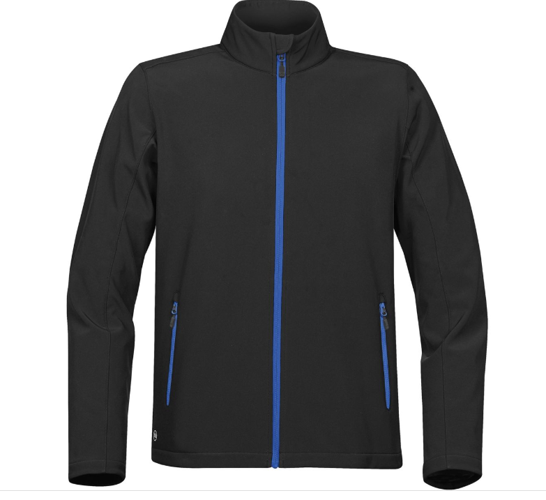 Men's Orbiter Softshell Hoody - PA KSH-1