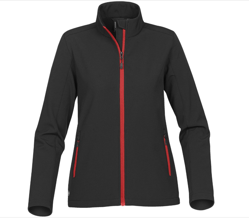 Women's Orbiter Softshell Hoody - PA KSH-1W