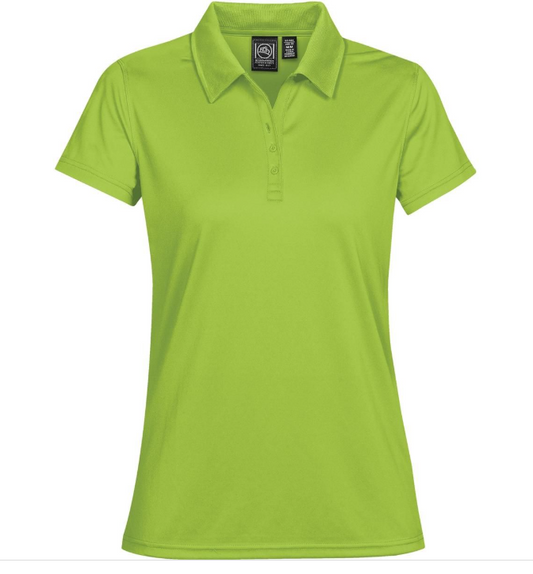 Women's Eclipse H2X-DRY® Pique Polo - PA PG-1W