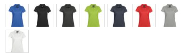 Women's Eclipse H2X-DRY® Pique Polo - PA PG-1W