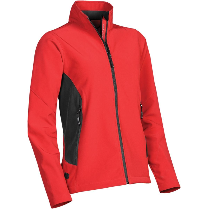 Women's Pulse Softshell - PA SDX-1W