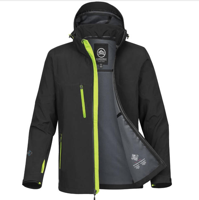 Men's Patrol Softshell - PA XB-3