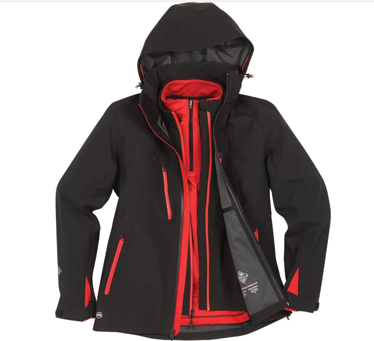 Women's Patrol Softshell - PA XB-3W