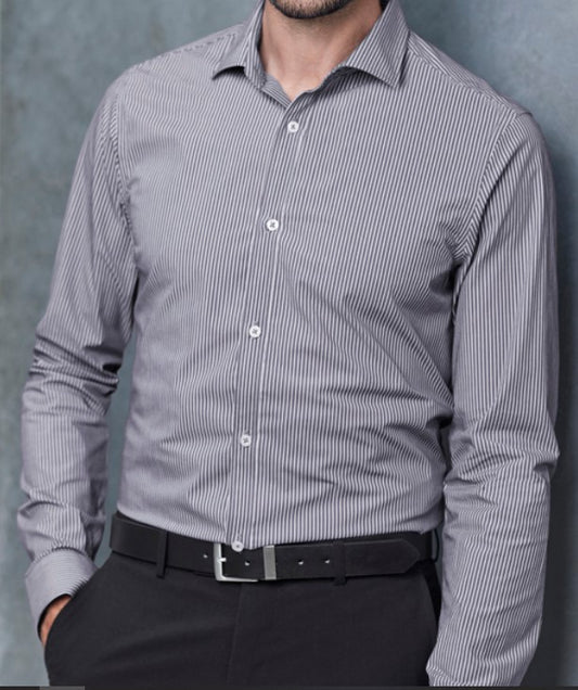 Conran Shirt Tailored L/S S336ML Mens