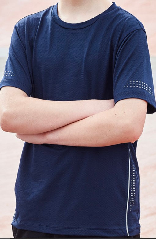 Balance Tee T318KS Kids