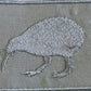 Kiwi Patch - Rectangle - Embroidered - Multiple colours/sizes