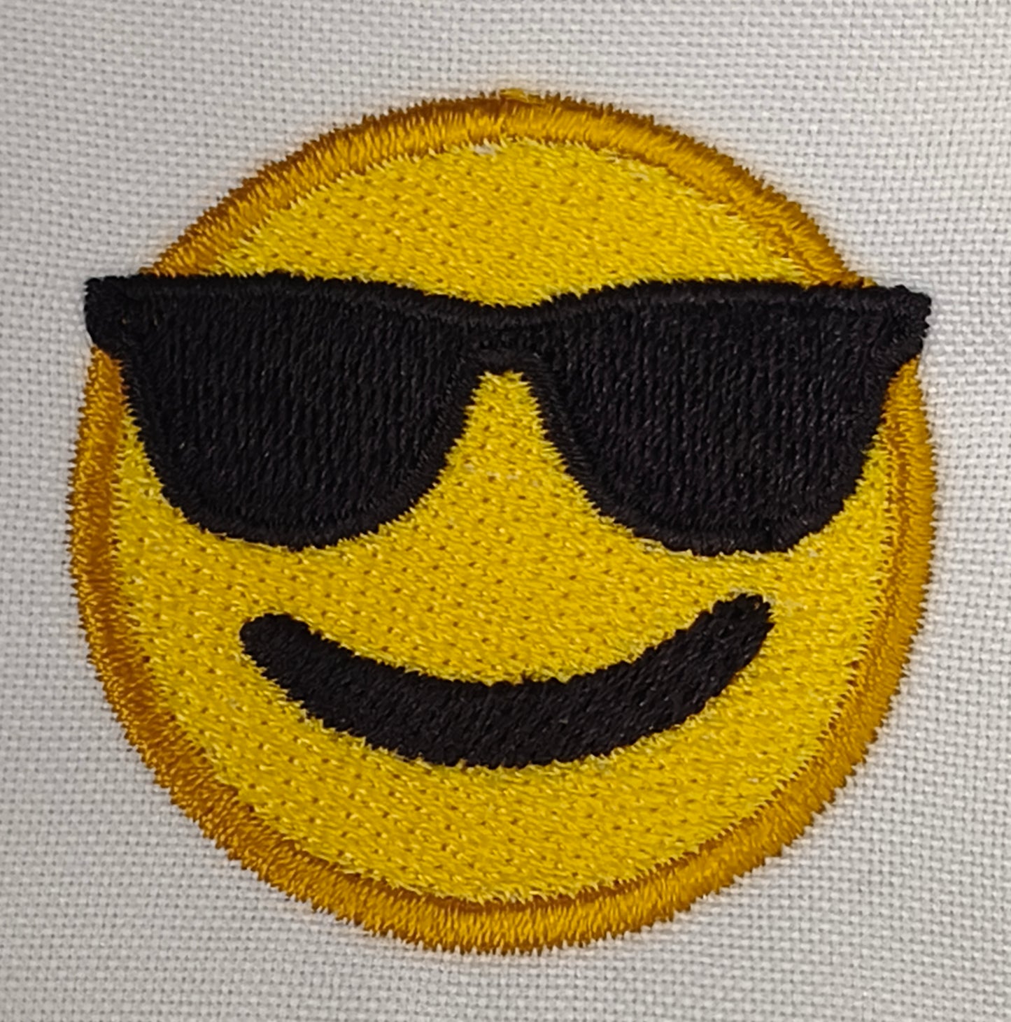 Smiling Face With Sunglasses