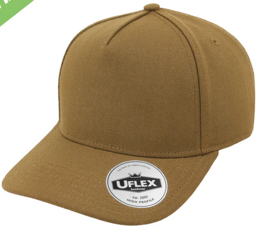 U24500HP UFlex High Profile 5 Panel Snap Back