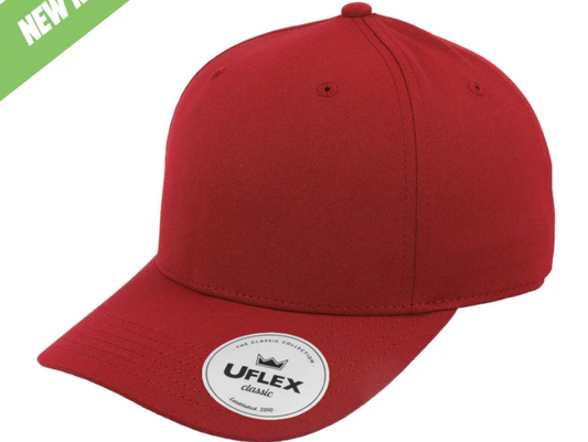 UC24601 UFlex Classic 5 Panel Cap