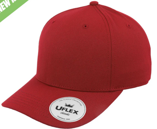 UC24600 UFlex Classic 6 Panel Cap