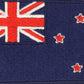 Flag Patch of NZ - Multiple colours/sizes