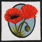 Anzac Poppy Patches