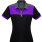 Embroidery patches and logos and branding made in tauranga NZ charger ladies polo P500LS