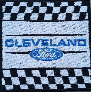 Ford Cleveland patch