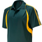 Embroidery patches and logos and branding made in tauranga NZ flash kids polo P3010B