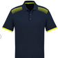 Embroidery patches and logos and branding made in tauranga NZ men galaxy polo P900MS