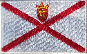 fully embroidered flag patch made in new zealand flag of jersey