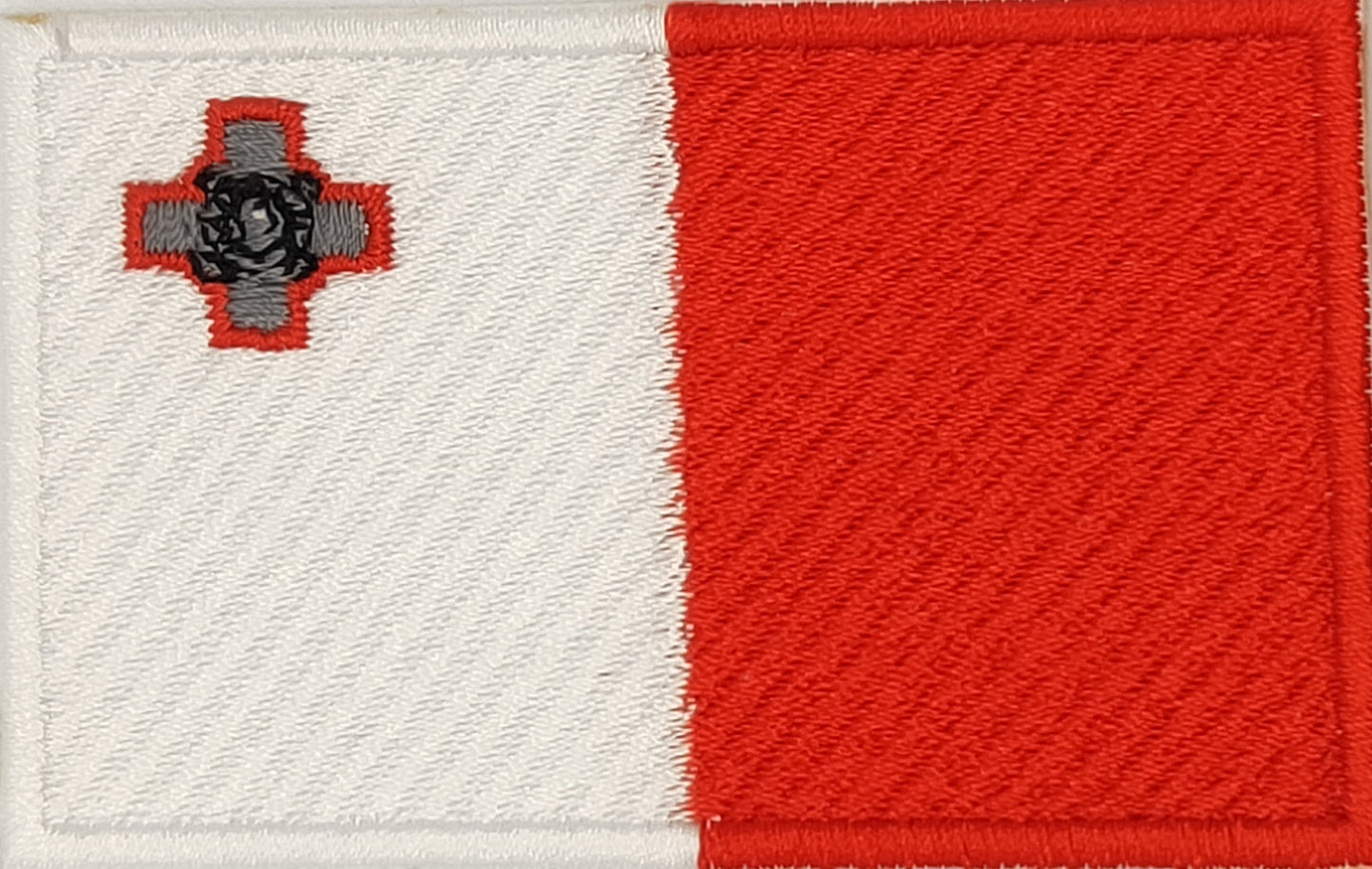 Malta Flag Patch