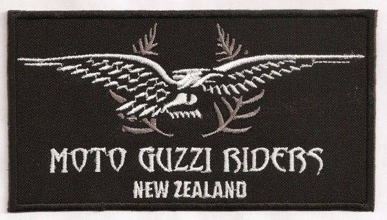 Moto Guzzi Riders