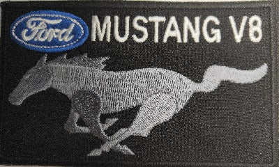Mustang V8 Patch