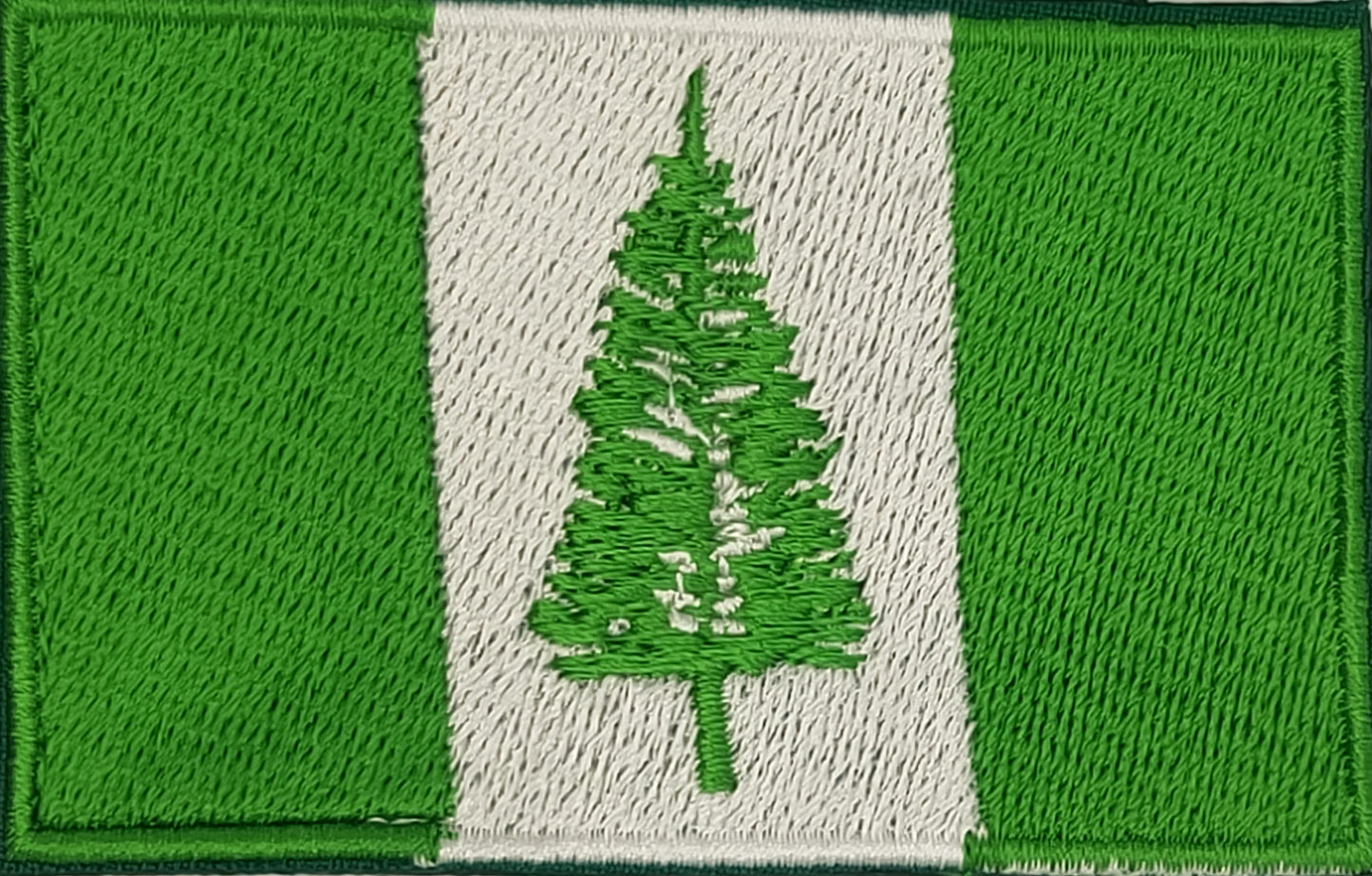 Norfolk Island Flag Patch