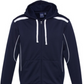Embroidered logos for branded apparel made in Tauranga NZ embroidered branding  male hoodie united